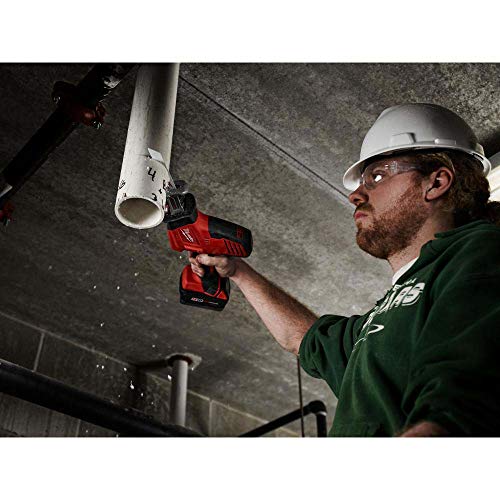 Milwaukee M18 Cordless Combo Kit 8-Tool with Three and charger - Image 8