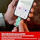 SanDisk Phone Drive mit USB Type-C 512 GB (Flash-Laufwerk für Smartphones, Tablets und Computer, 150 MB/s Lesen, Schlüsselring-Öse zur Mitnahme, 1 Jahr RescuePRO Deluxe-Software) - Seastar Pink