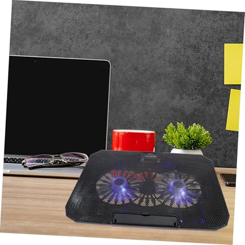 Base refrigerante para notebook Mikinona negro miniatura 7