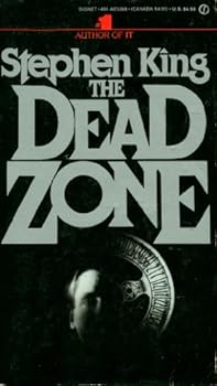 Mass Market Paperback The Dead Zone Book