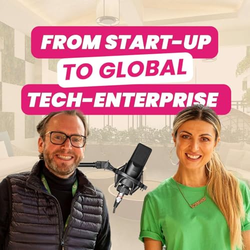 From Start-up to Global Tech Enterprise: The Matillion Story with Matthew Scullion