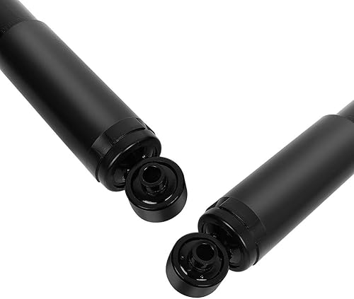 Miniatura 4 de INEEDUP - Juego de 2 amortiguadores traseros (traseros), kit de amortiguadores para 2012 2013 2014 2015 2016 2017 para Hyundai Accent, 2010 2011