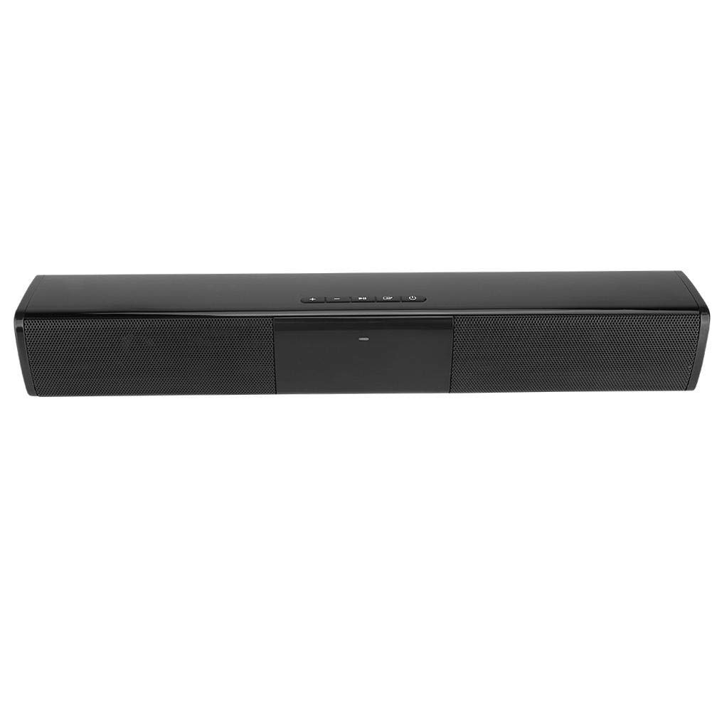 Socobeta Soundbar Altoparlanti TV Bluetooth Altoparlante Surround Stereo Bluetooth Senza Fili per TV TV Tablet PC Computer Smart Phone Elettronica di consumo