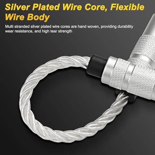 Cable adaptador balanceado 4.4mm a Jack 3.5mm estéreo miniatura 3