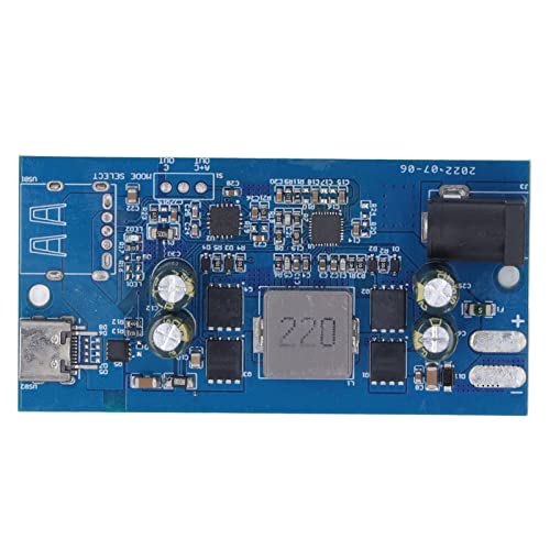Kuuleyn Fast Charging Board Fast Charging Module Full Protocol Fast Charging Module SW2303 PL5501 100W Boost PD Module