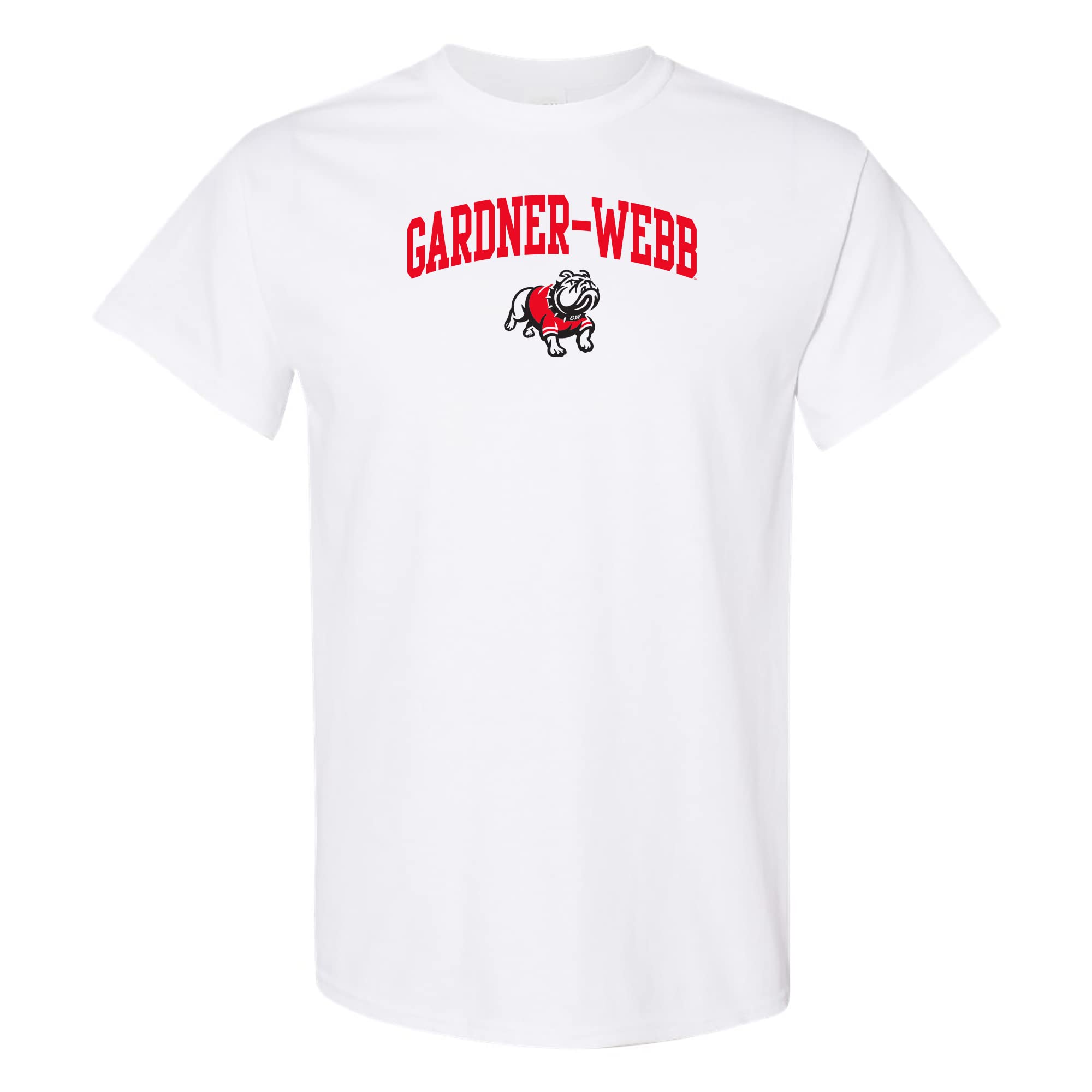 NCAA Arch Logo - NCAA Sports Team Color T Shirt — view 102
