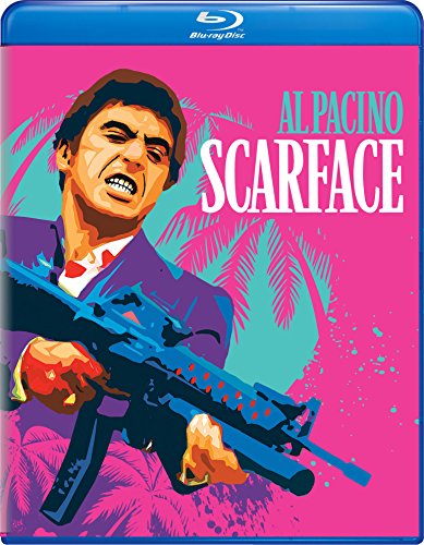 Scarface (1983) [Edizione: Stati Uniti] [Italia] [Blu ray]