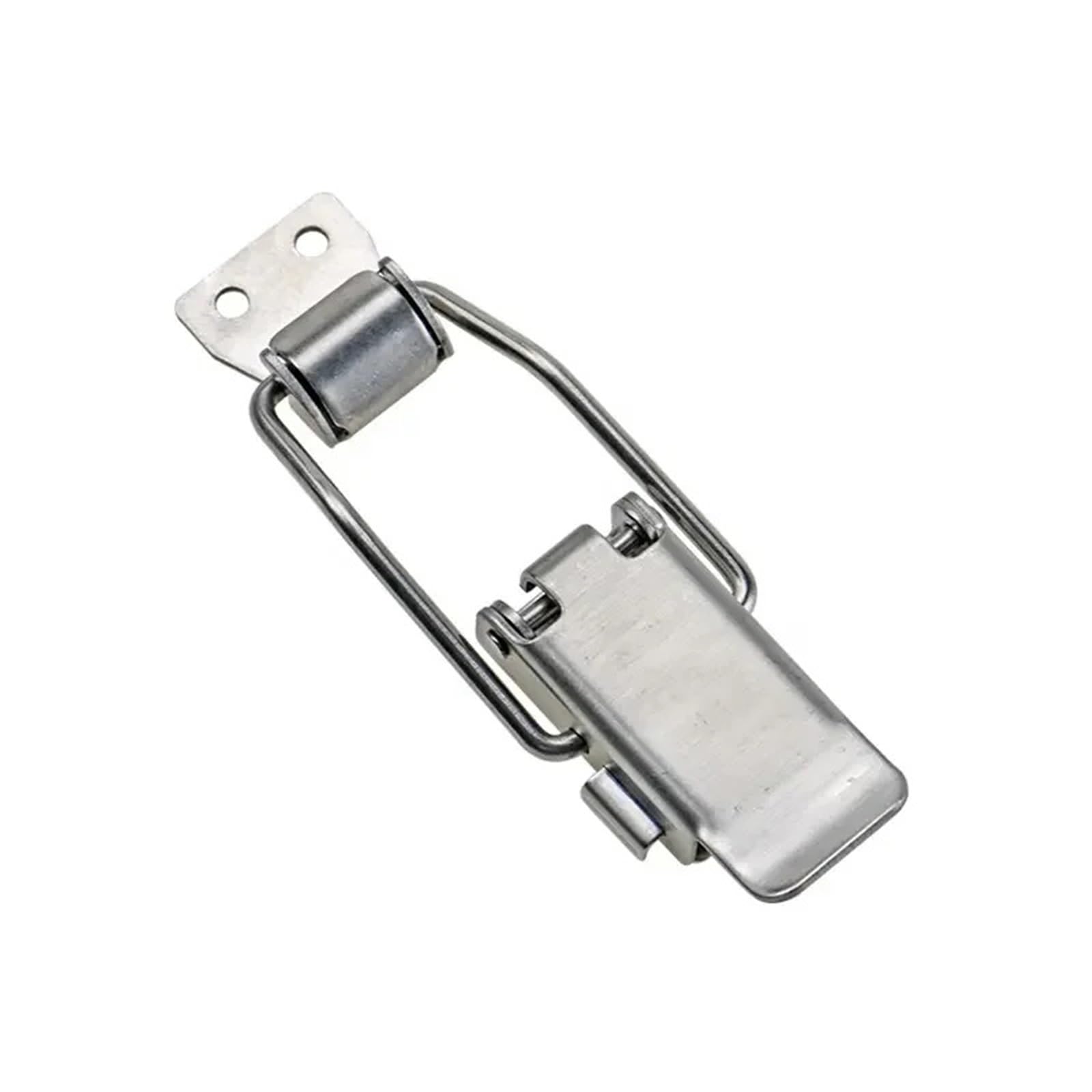 Serrure à bascule inox pour coffret électrique et armoire