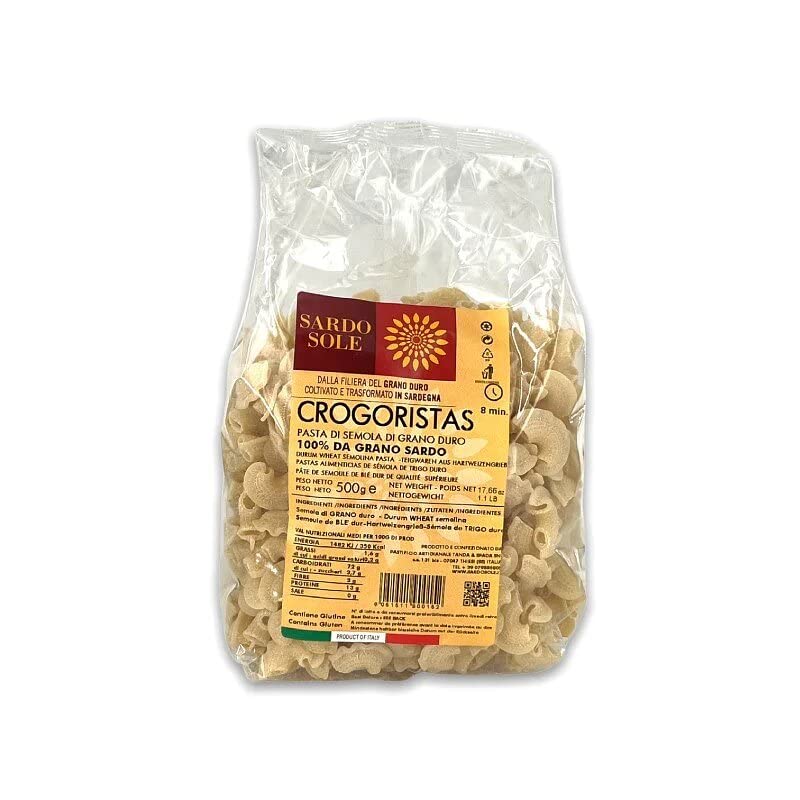 Crogoristas - Creste de Gallo