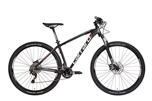 Carraro Comp Sl 29 Bicicletta Mtb Nero/Rosso | ticonfronto.it