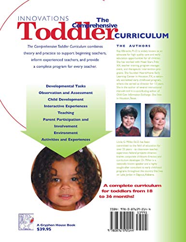 INNOVATIONS: COMPREHENSIVE TODDLER CURRICULUM - Image 2