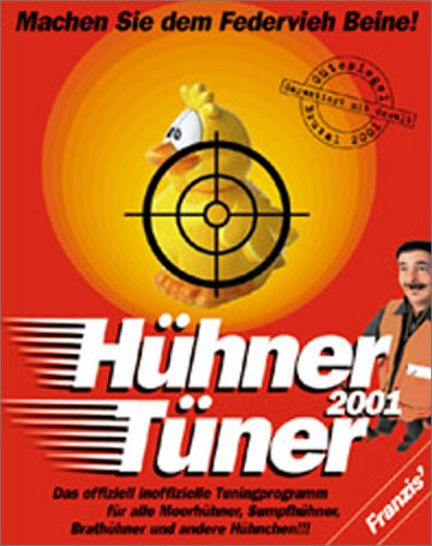 Preisvergleich Produktbild Hühner-Tüner