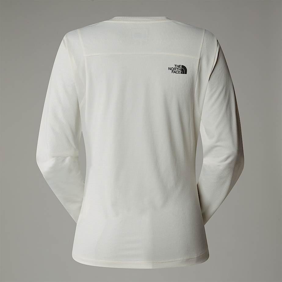 The North Face W Packable LS Tee T-Shirt Donna (Pacco da 1)