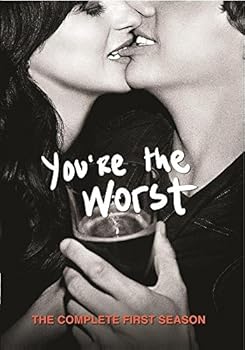 DVD You're The Worst: The Complete First Season Book