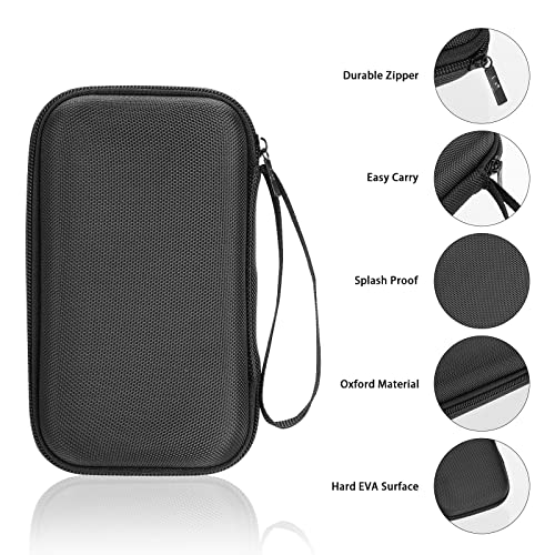 Onnione Infrared Thermometer For Cooking, Laser Thermometer Gun For Blackstone Pizza Oven, -58℉~932℉ Non Contact Temperature Gun With Carrying Storage Case, Lcd Backlit (Not For Human) #TOP7