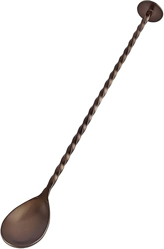 Miniatura 7 de Dial-a-Recipe - Juego de coctelera y herramientas de bar, kit de bartending de acero inoxidable con jigger, colador y accesorios para agitador,