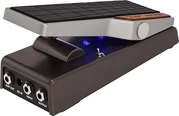 Amazon.com: Fender Tread-Light Volume-Expression Pedal