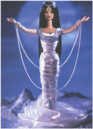 Barbie Celestial Series Midnight Moon Princess (3rd in Series)