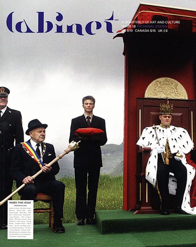 Cabinet 18: Fictional States