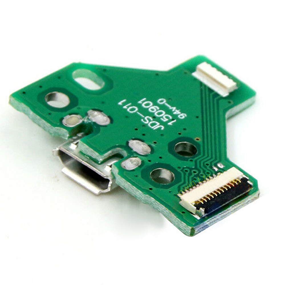 MMOBIEL USB SNANG SNANGUE DLA PLAY STACJA STACJA PS4 DUALHOCK 4 MODEL: JDS-011 12 Pin Flex Cable Inc.