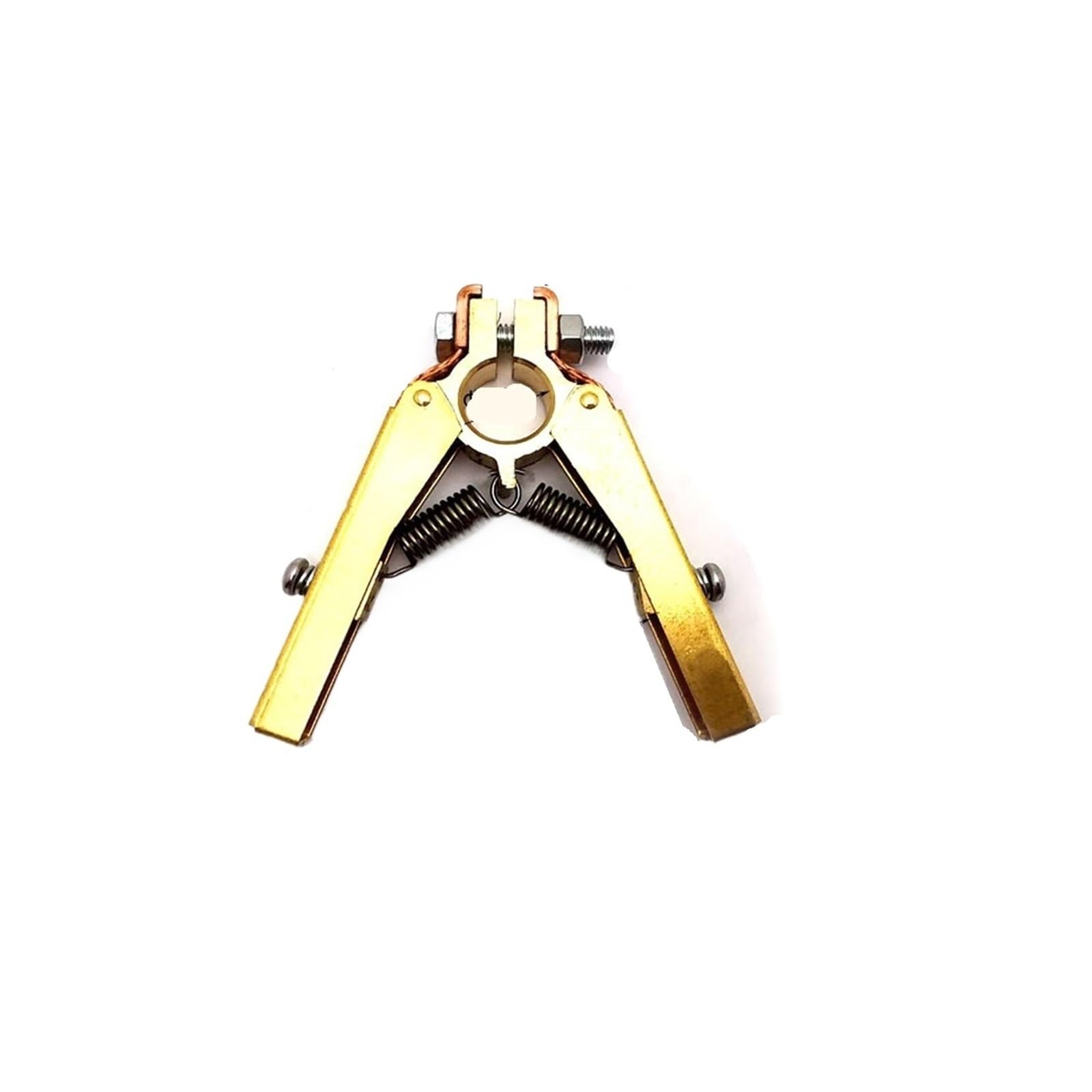 Portaspazzole in carbonio da 4 pezzi, tipo forbice, a doppio piede, for elettroutensili(Type-c)
