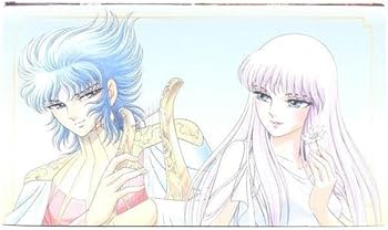 Amazon.co.jp: 未開封/聖闘士聖衣神話 太陽神アベル＆女神アテナ 真紅