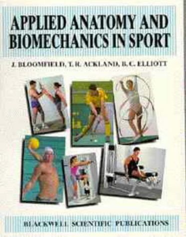 Applied Anatomy & Biomechanics in Sport