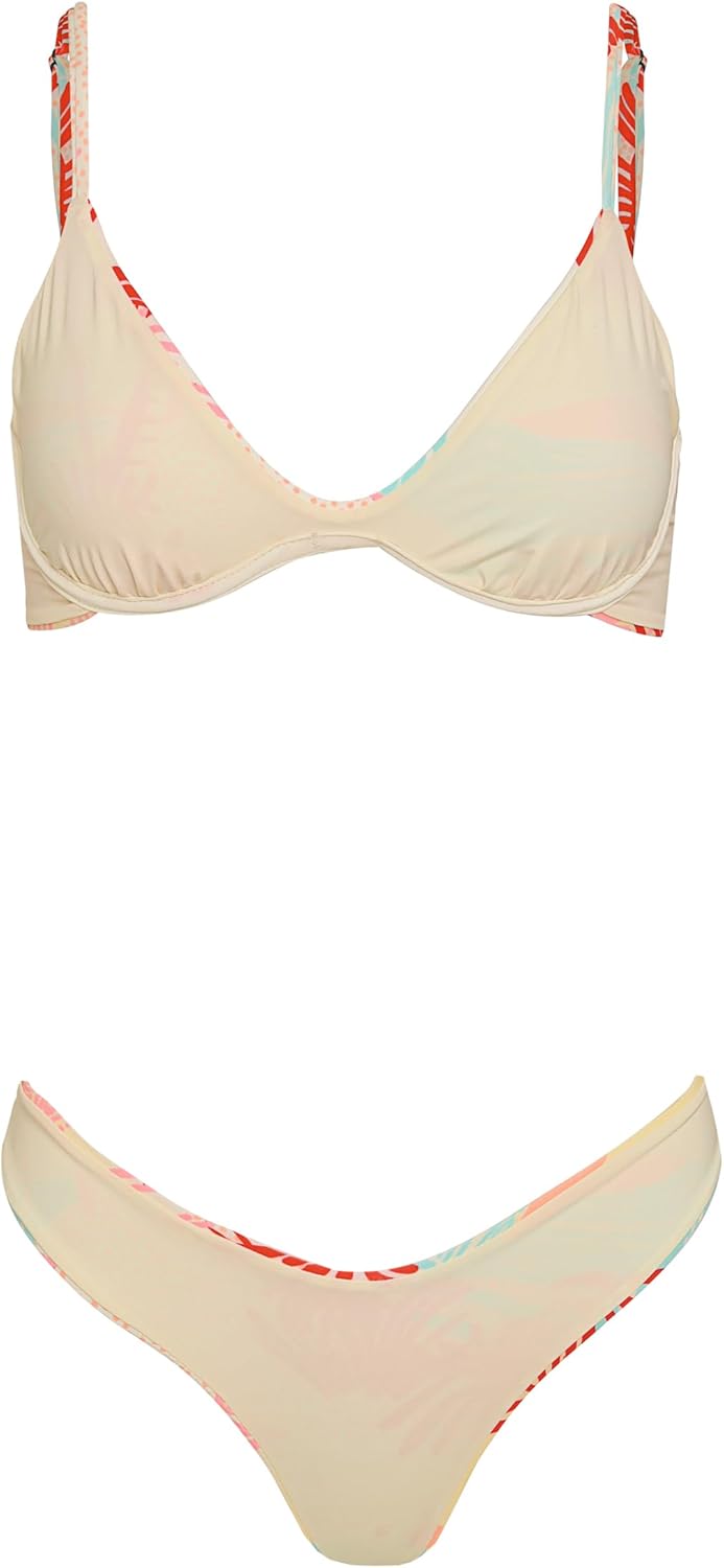 Maaji 2679 Regular Rise Thin Side Signature Cut Women Bottom SWIMWEAR - Image 12