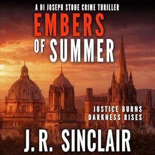 Embers of Summer Audiobook By J.R. Sinclair cover art