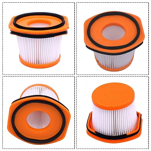 Filtre WS642AE retient la poussière pour aspirateur portable WS642