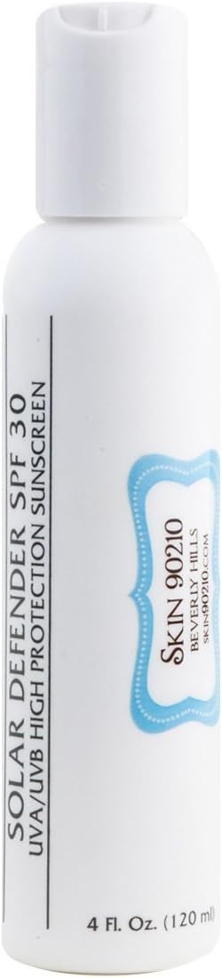 Skin 90210 Solar Defender UVA/UVB Sun Protection 4.0 fl Oz.