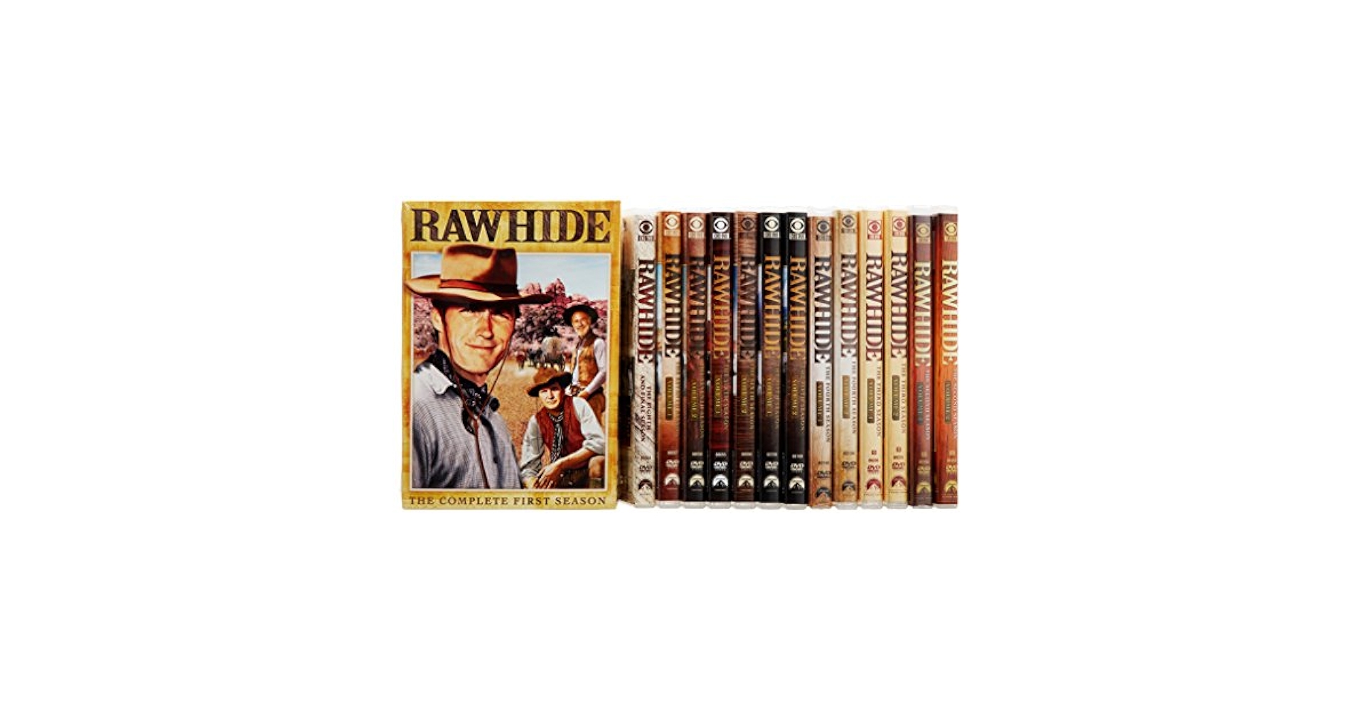 ローハイド RAWHIDE DVD BOX セット1 Amazon.co.jp: ローハイド シーズン1 DVD-BOX : クリント