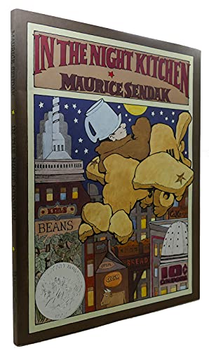 Image of In the Night Kitchen: A Caldecott Honor Award Winner