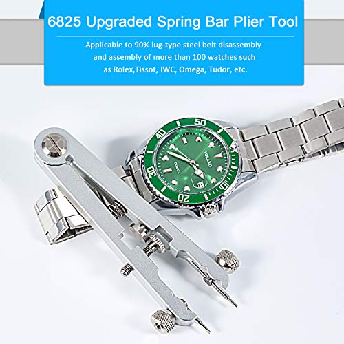Kit de réparation montre 6825 pour ne plus rayer vos bracelets - 5