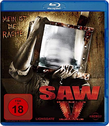 Preisvergleich Produktbild Saw V (Geschnittene Fassung) [Blu-ray]