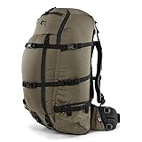 Stone Glacier Col 4800 Pack with Krux Frame, 4800 Cubic Inches, Ranger Medium, Hunting Backpack, 150+ lb Load, Made in USA (50106-RG-M)