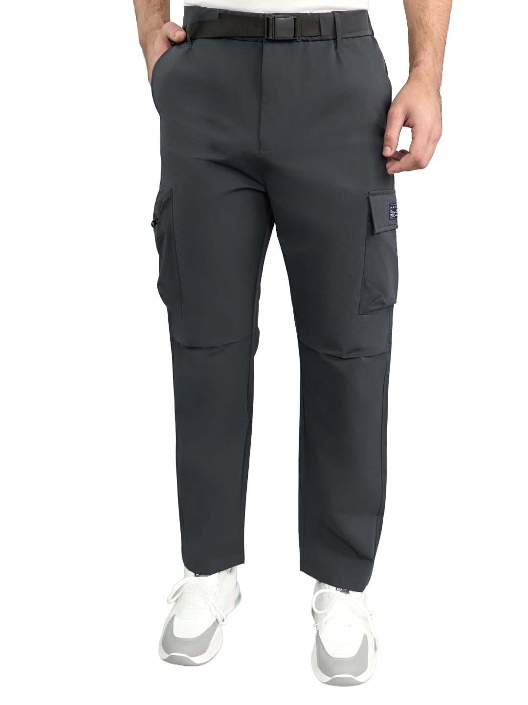 monte carlo Mens Regular Fit Solid Lower | Comfortable Stretchable Sports Lower for Men | Casual Gym Wear Jogger (PackOf 1)-picture-52