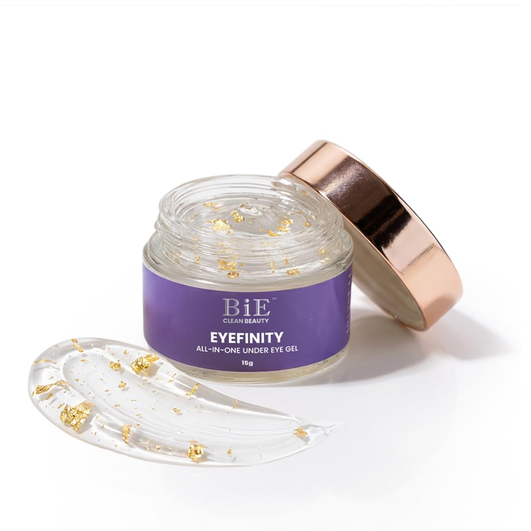 BiE Eyefinity | All In One Eye Gel | Control Dark Circles, Wrinkles, Under Eye Circles & Puffiness | 15g-picture-28