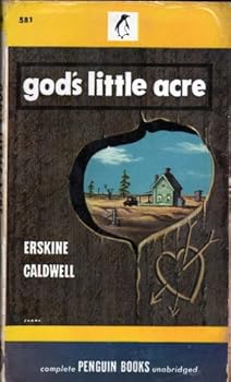 Paperback God's Little Acre Book