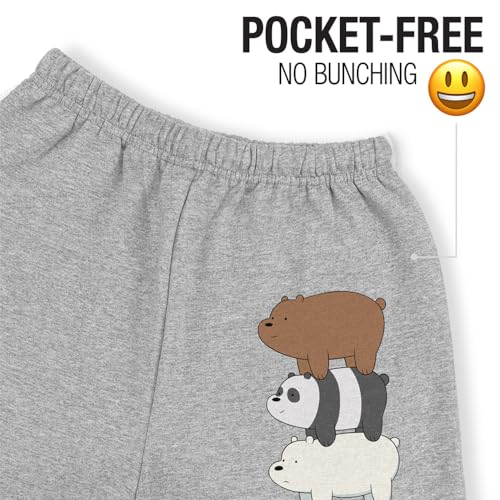 Pop Culture Spot Print Unisex Jogger Sweatpants for Men and Women Collection3