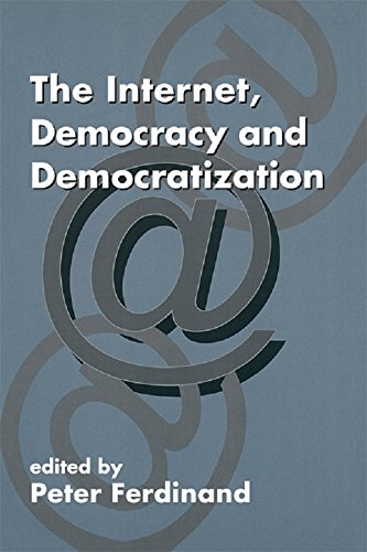 The Internet, Democracy and Democratization (Democratization and Autocratization Studies)