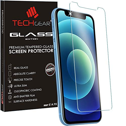 TECHGEAR Glass Edition for iPhone 12 Mini