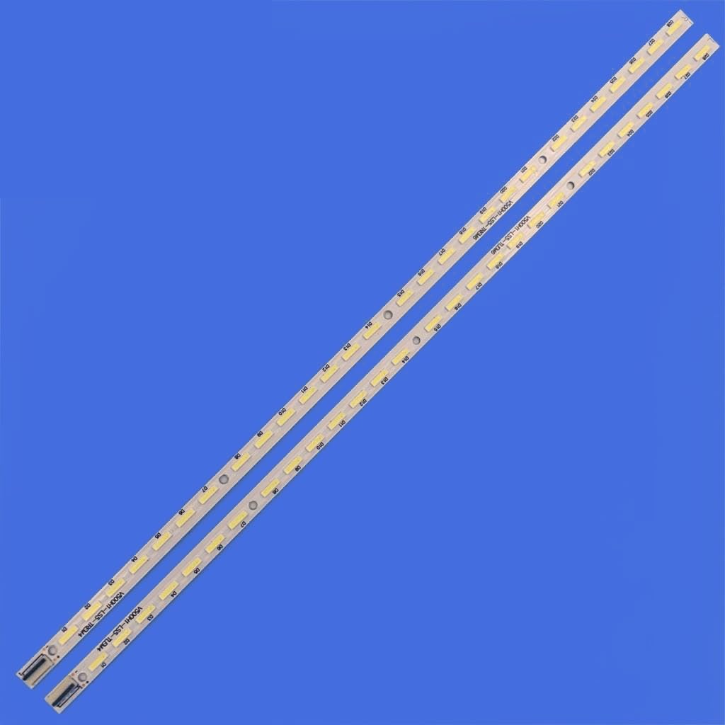 Iluminación trasera LED para televisión de 50" con repuestos V500H1-LS5-TREM6 L500H1-4EB 5