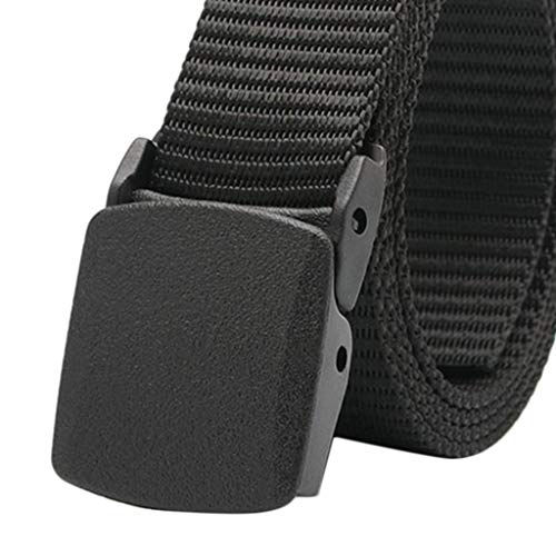 F Fityle 2x Exército Nylon Correia Cinto Trabalho Cinto Web Correia Utilitário Cintura