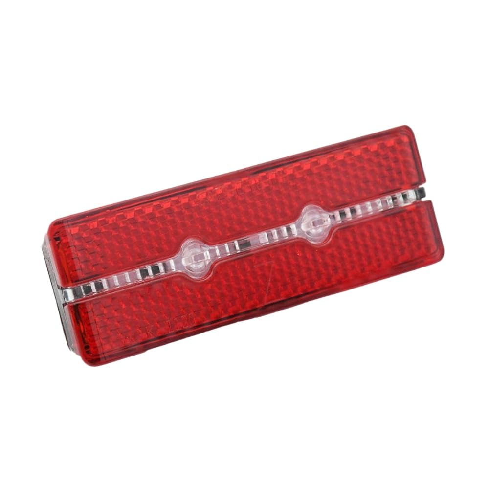 Luci Fanale posteriore Accessori luci freno per motocicli Dirtbike S amp; Light X Universale Compatibile Con I Modelli Di Moto Per Il Codice S X