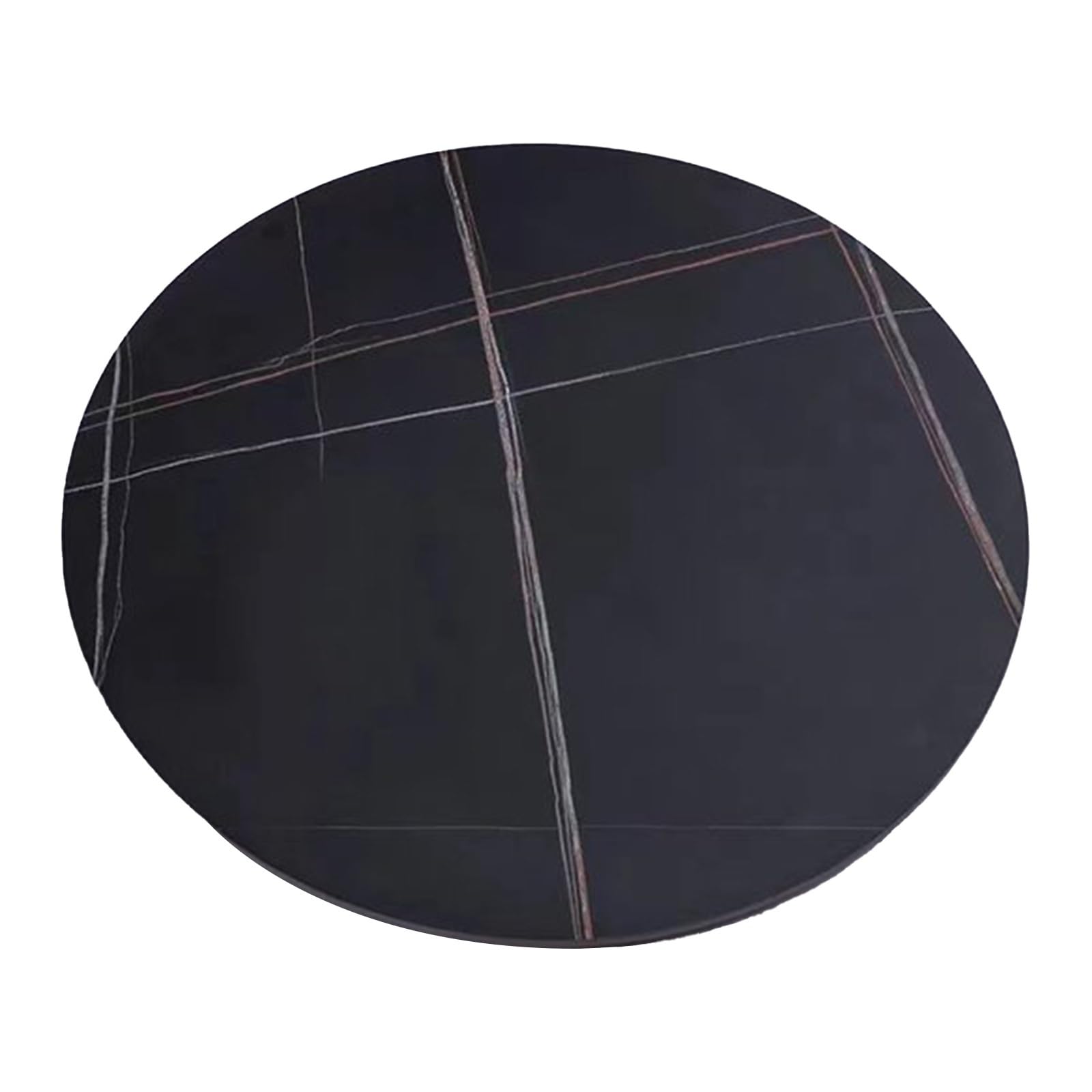 Rock Plate Turntable Household Round Table Dining Table Turntable Round Table Top Round Table Rotating Stone Turntable Table Top(80cm(32inch))