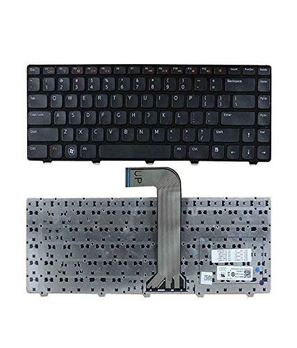 Fugen Laptop Internal Laptop Keyboard Compatible for Dell Inspiron N4110 N4050 M4040 N5050 10K66CH-442 904IC07C00 (B01N7MC15K) Amazon Price History, Amazon Price Tracker