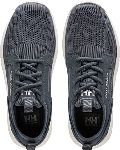 Image of Helly Hansen Platform Sailing Sneakers - Lightweight Water Shoes - Men's Non Slip Boating Shoes - Breathable Sailing Sneakers for Men