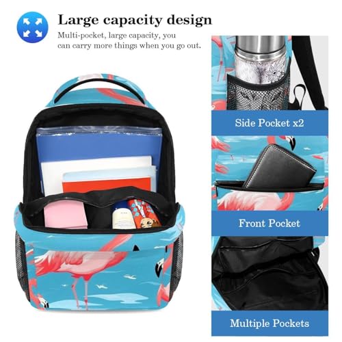 Sac à dos parfait pour étudiants trousse et grand volume