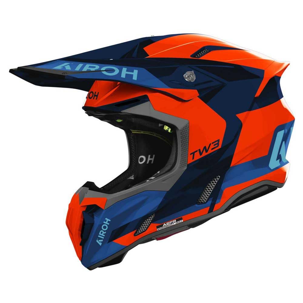 Airoh Twist 3 Fancy Casco da motocross